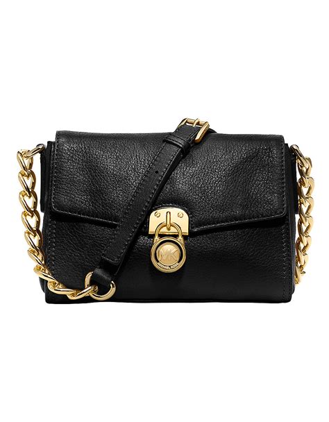 michael kors small messenger bag